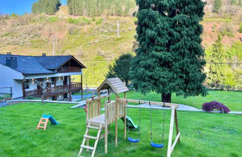 Fuentes del Narcea apartamentos rurales - Foto 69