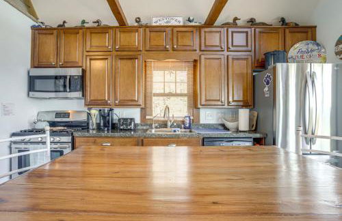 Dog-Friendly Westover Cottage with River Access! - Foto 9