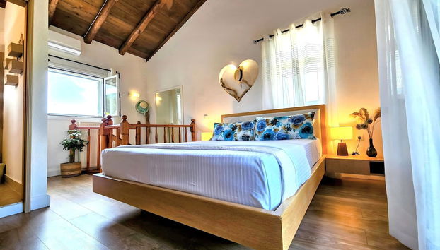 Villa Claire Corfu - Foto 3, Quarto