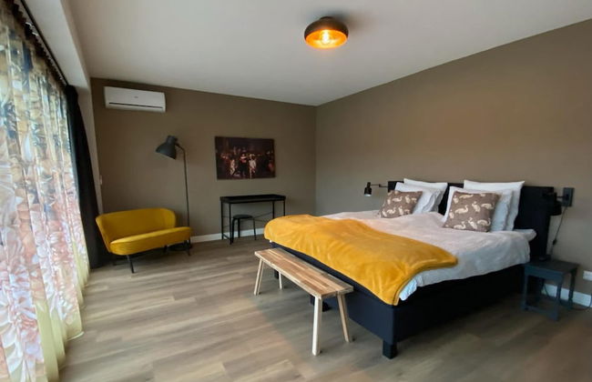 Majestic Villa in Zeewolde With Garden - Foto 22