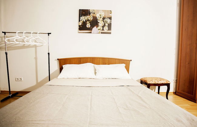 Funny Dolphins Apartments Spasskaya - Foto 4