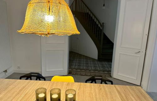 maison 22 couchages prox gare et centre Max 10 chambres - Foto 30