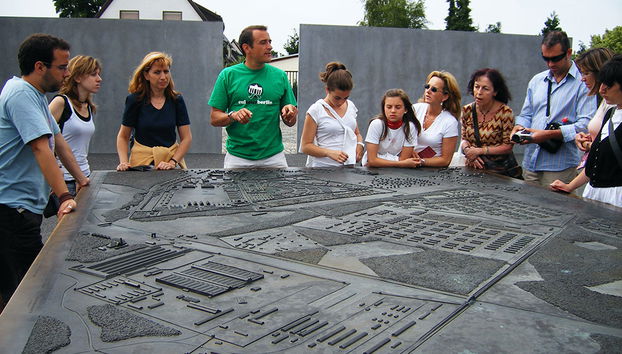 Tour Konzentrationslager Sachsenhausen - Foto 4