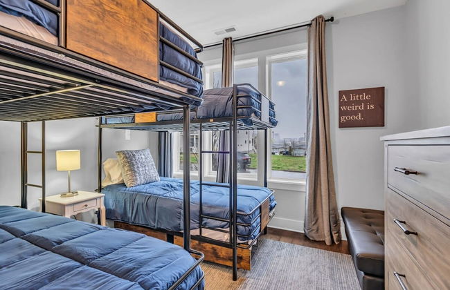 Luxury Townhome With Rooftop Deck Skyline Views - Foto 35