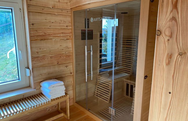 Chalet in Guntersberge Near Ski Trails - Foto 16