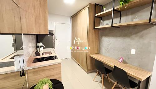 #1302T# Lindo Studio Jd. Goiás - Foto 5