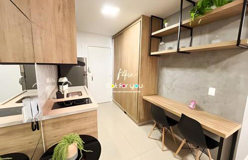 #1302T# Lindo Studio Jd. Goiás - Foto 5