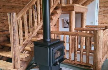 Christy's Cottage, Waterfront w/Slide & Ice Shanty - Foto 9