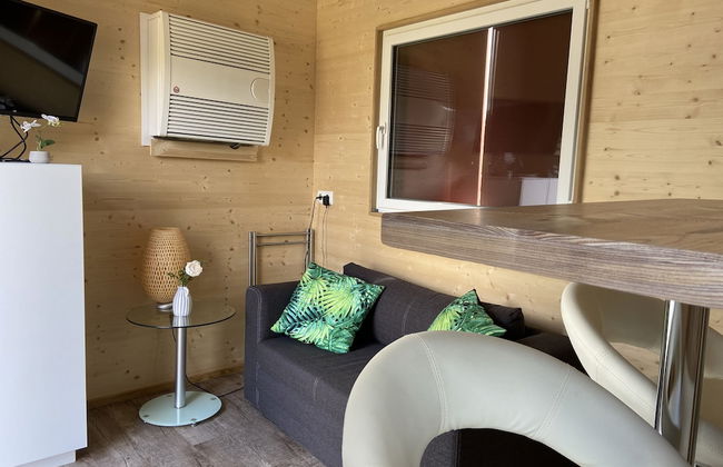 tinyhouseHotel Beilngries - Photo 13