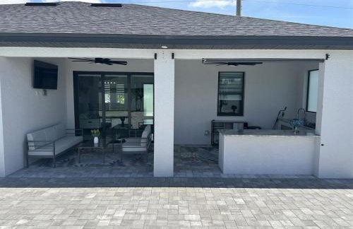 Beauty with heated pool and spa, Villa Coral Pearl - Foto 31
