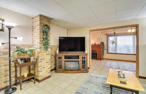 Montour Falls Apartment about 3 Mi to Seneca Lake! - Foto 9