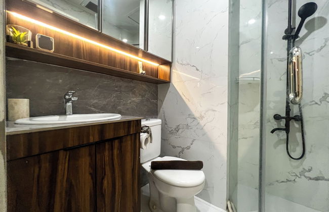 Well Furnished 1Br At Anderson Supermall Mansion Apartment - Photo 11