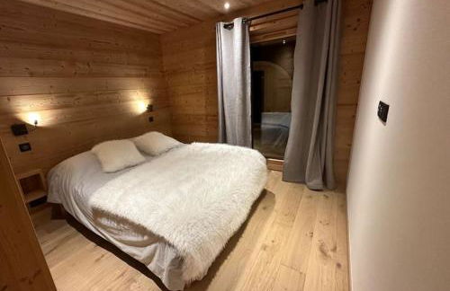 CHALET BELLECOTE 1500 - 12 personnes PEISEY NANCROIX - LES ARCS - LA PLAGNE - PARADISKI - Foto 27