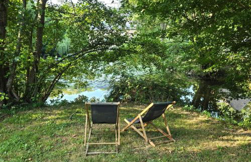 Au fil de l'O - Evasion romantique de charme avec jacuzzi privatif - Foto 8