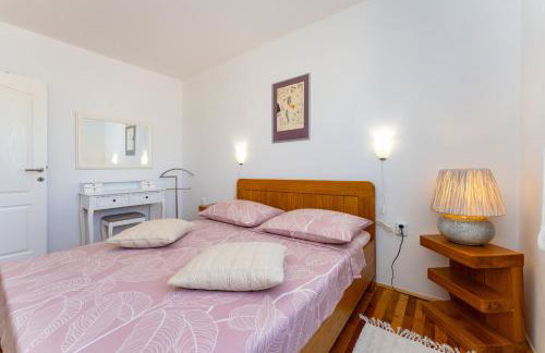 MY DALMATIA - Villa Sucic with private pool and mountain view - Foto 49