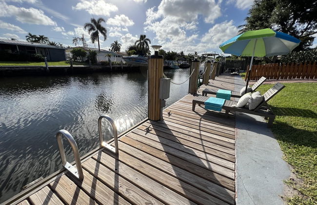 Sunny Waterside A in Dania Beach - Foto 49