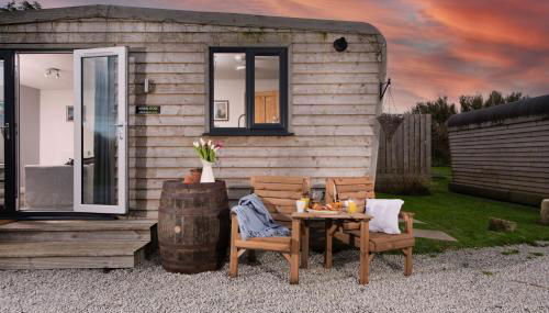 Wheal Jewel - Hot Tub - On-site Activities - Free WiFi - Parking - Foto 5