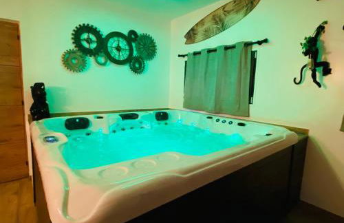 Suite Cupidon- Domaine des trois châteaux - Foto 122