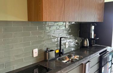 Studio aconchegante Pca da arvore Cetrus CASV - Foto 12