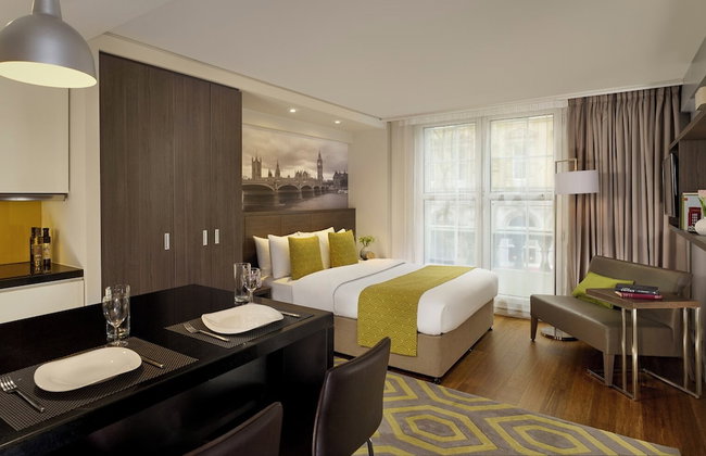 Citadines Trafalgar Square London - Photo 8