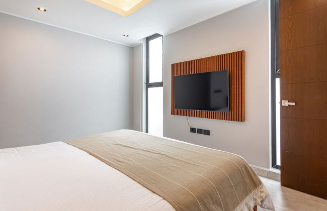 Toh House Luxury by Boutique Apartments MX - Foto 17