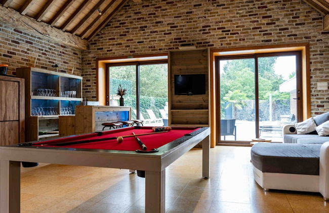 Villa With Swimming Pool in Erembodegem - Photo 43