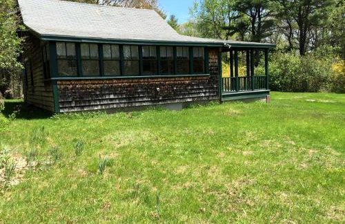 Secluded Cottage Rental near the Beaches of Maine’s East Coast in Arrowsic - Foto 1