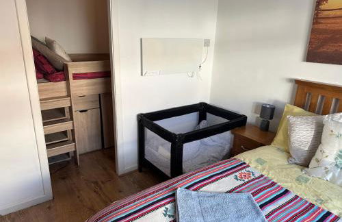 Central Lisburn Duplex Apartment No Parties - Foto 18