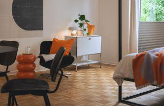 NOOQA Duisburg - 'Exklusives Design Apartment' - Parkplatz, Balkon, Nespresso - 6 Personen - 85qm - Photo 35