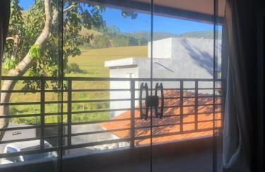 Casa Jaguary com jacuzzi - Monte Verde - Foto 24