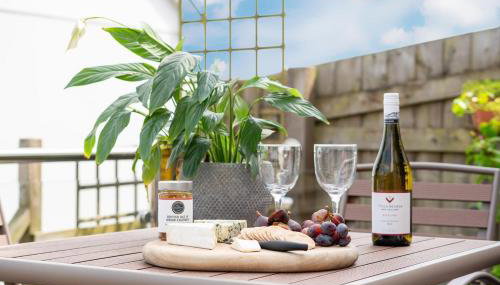 Peaceful Harbour-View Cottage - Tresellick Gardens - Foto 4