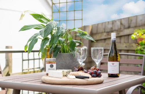 Peaceful Harbour-View Cottage - Tresellick Gardens - Foto 4