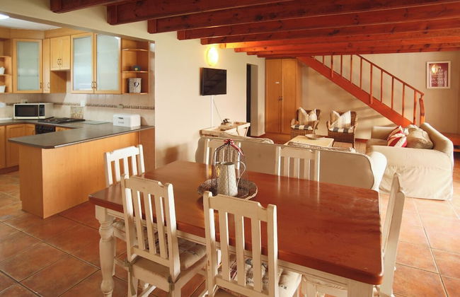 Fairway 2, Langebaan 6-sleeper - Foto 26