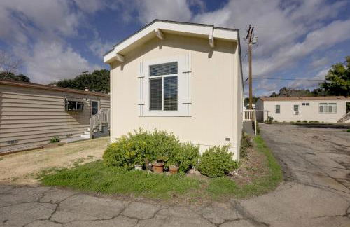 Oak View Home with Private Covered Patio! - Foto 26