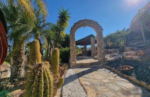 Villa 'Vista del mar' with private pool and incredible sea view! - Photo 9