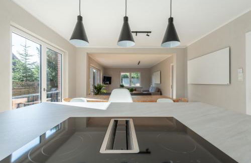 Nordsee Ferienhaus mit 5 Schlafzimmern - Foto 50