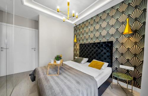 Wola Apartment - 9th Floor, Parking & Balcony - by Rentujemy - Foto 2