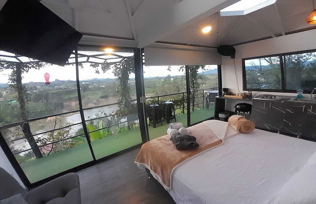 Suite Gold Rocks Glamping - Photo 2