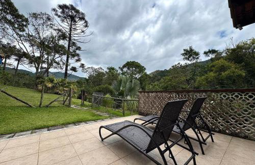 Casa com vista para as montanhas - Foto 27