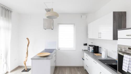 Moderne 2 Zimmer Ferienwohnung mit Dachterrasse - 95qm - Foto 5