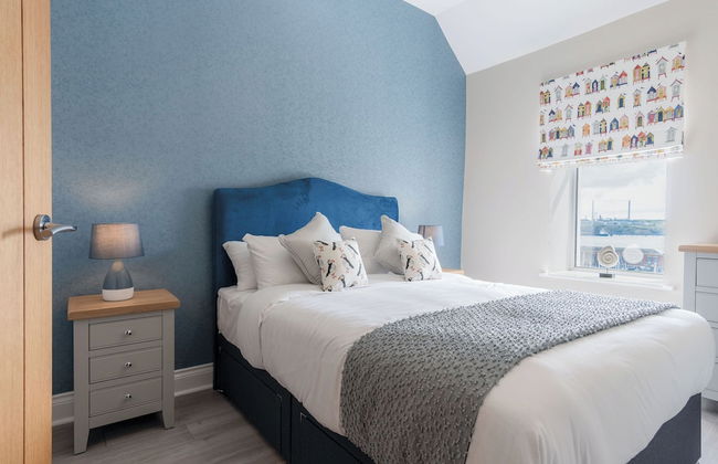 Harbour Heights - 2 Bed Apartment - Milford Haven - Foto 9