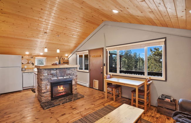 Perch Point- Hikers Dream Cabin Base - Photo 21