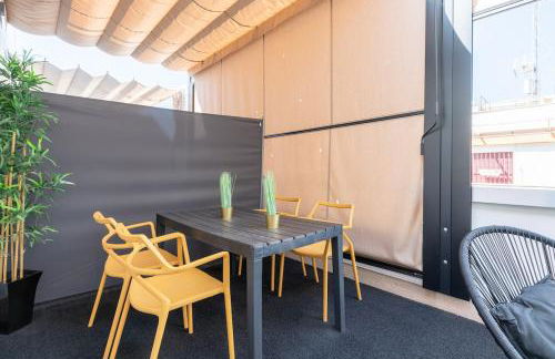 Atico moderno en Nervion con terraza - Foto 10