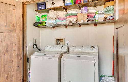 Riverfront Home with Yard Games in Wabasha! - Foto 25