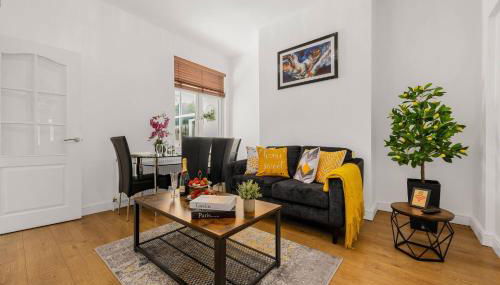 Bright and Cosy 3-bedroom Home near Manchester - Free parking - Sleeps 6 - Foto 4, Other