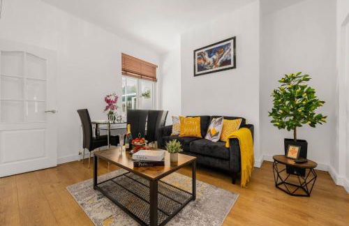 Bright and Cosy 3-bedroom Home near Manchester - Free parking - Sleeps 6 - Foto 4