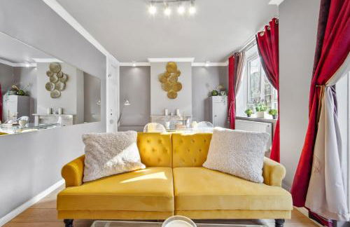 Boutique 2BR Flat near Waterloo Station - Foto 1