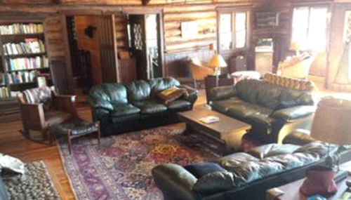 Waterfront Cabin Rental for a Boating Getaway on Loon Lake in New York - Foto 3