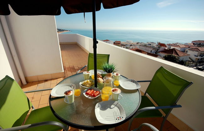 Albufeira Tenis Old Town N1 r/c Tras - Foto 73