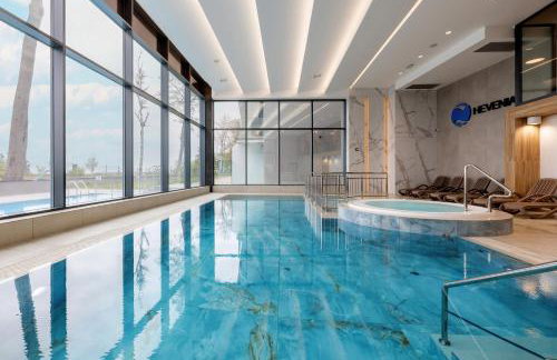 HS Apartamenty Hevenia Sun widok na morze - Photo 37